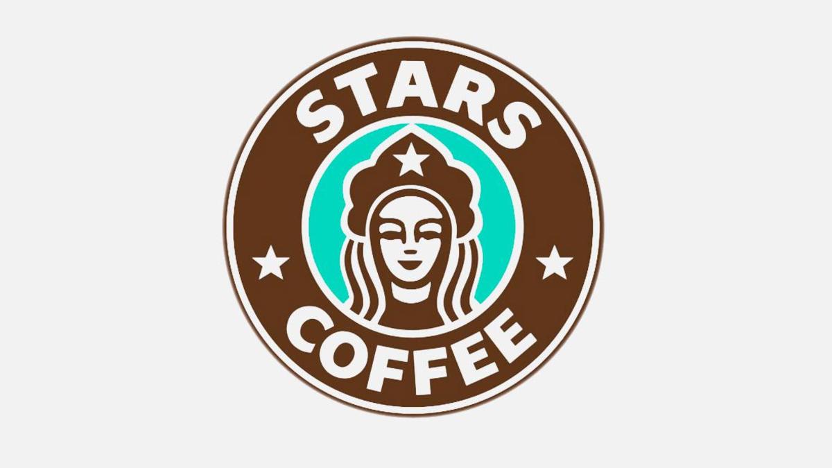 Сменившая Starbucks сеть показала новый логотип — РБК