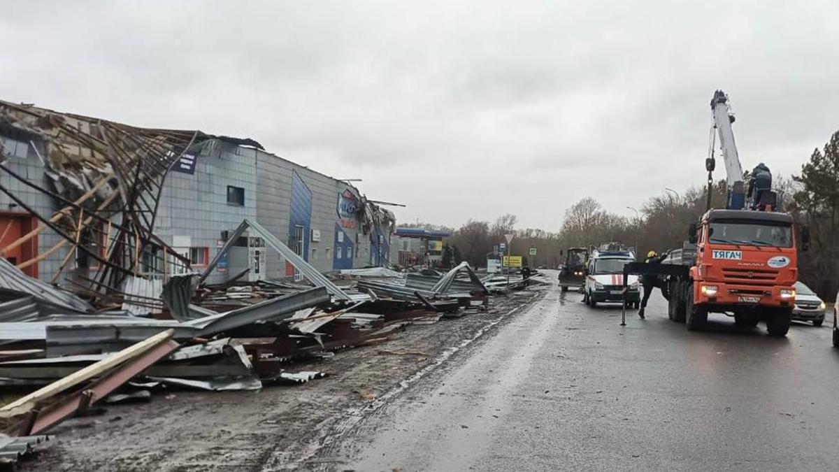 Число жертв урагана в Кемеровской области выросло до трех — РБК