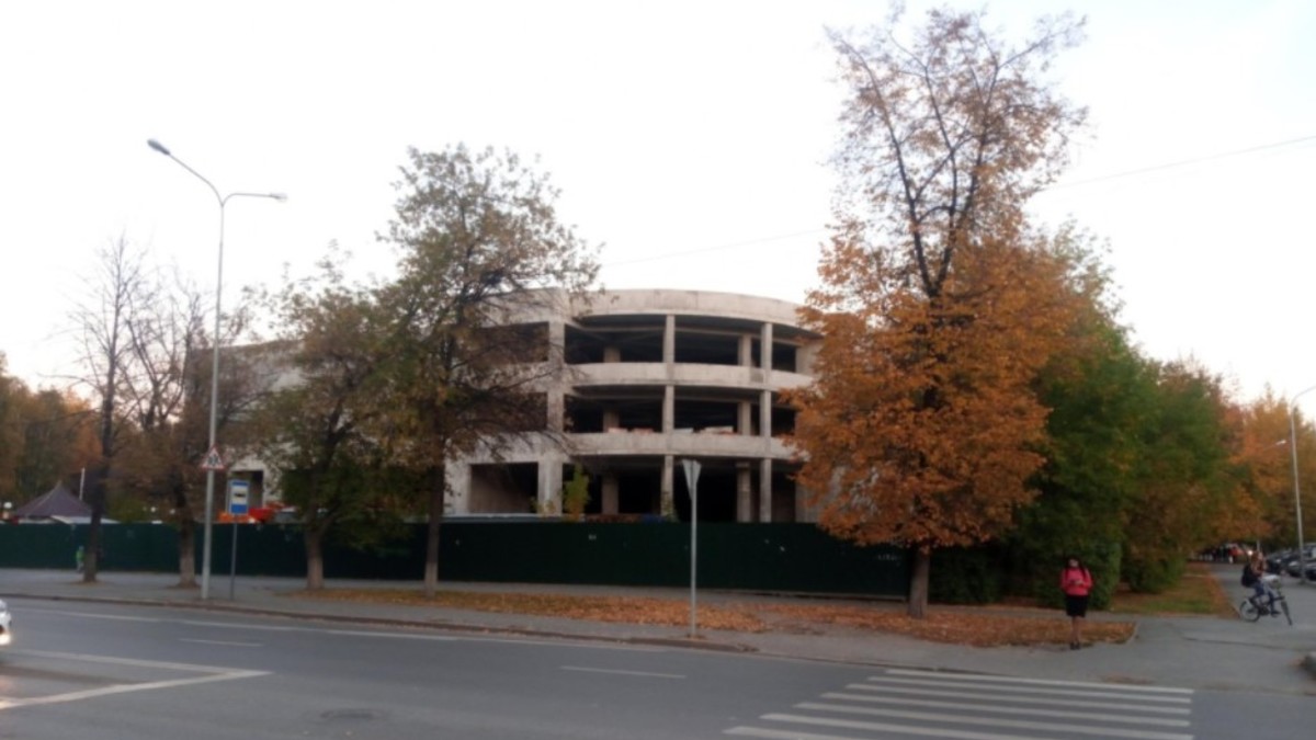 Строительство объекта переносилось неоднократно&nbsp;