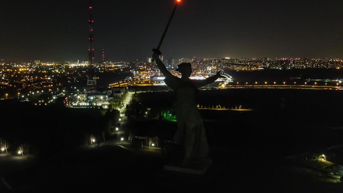 Большинство волгоградцев не поддержали переименование города в Сталинград —  РБК