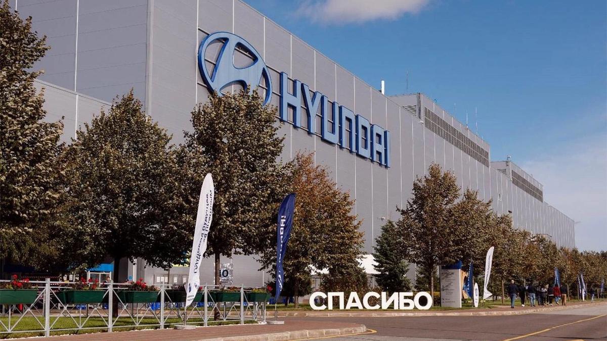 На бывшем заводе Hyundai в Петербурге в ближайшие несколько месяцев  начнется серийное производство :: Autonews