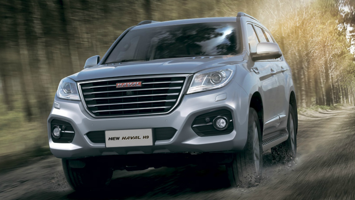 u vnedorozhnika haval h9 dlya rossii