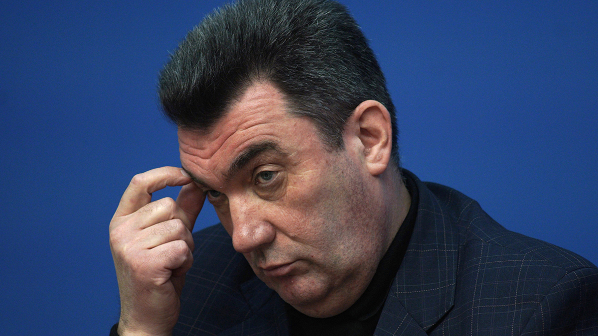 Алексей Данилов