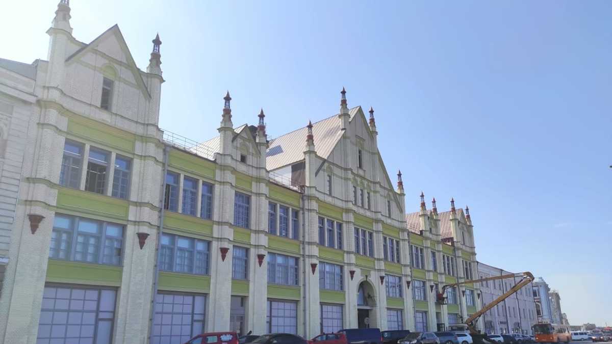 Фото: Пресс-служба правительства Нижегородской области