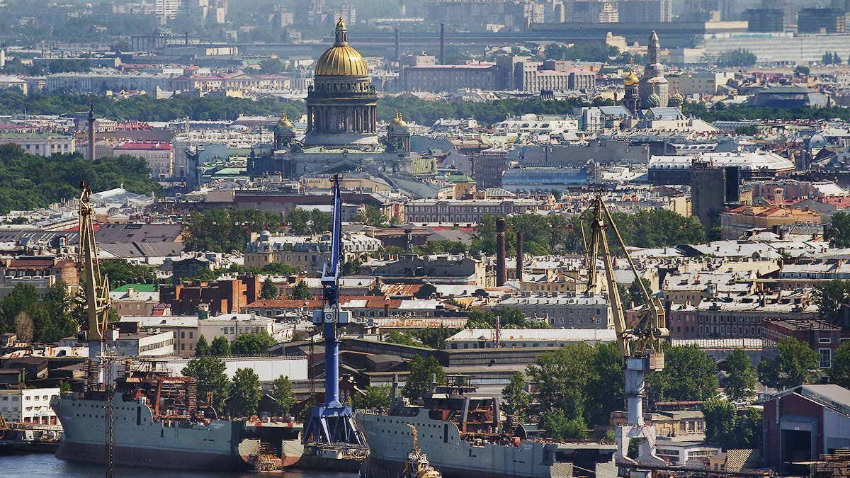 Петербург и Мариуполь станут городами-побратимами — РБК