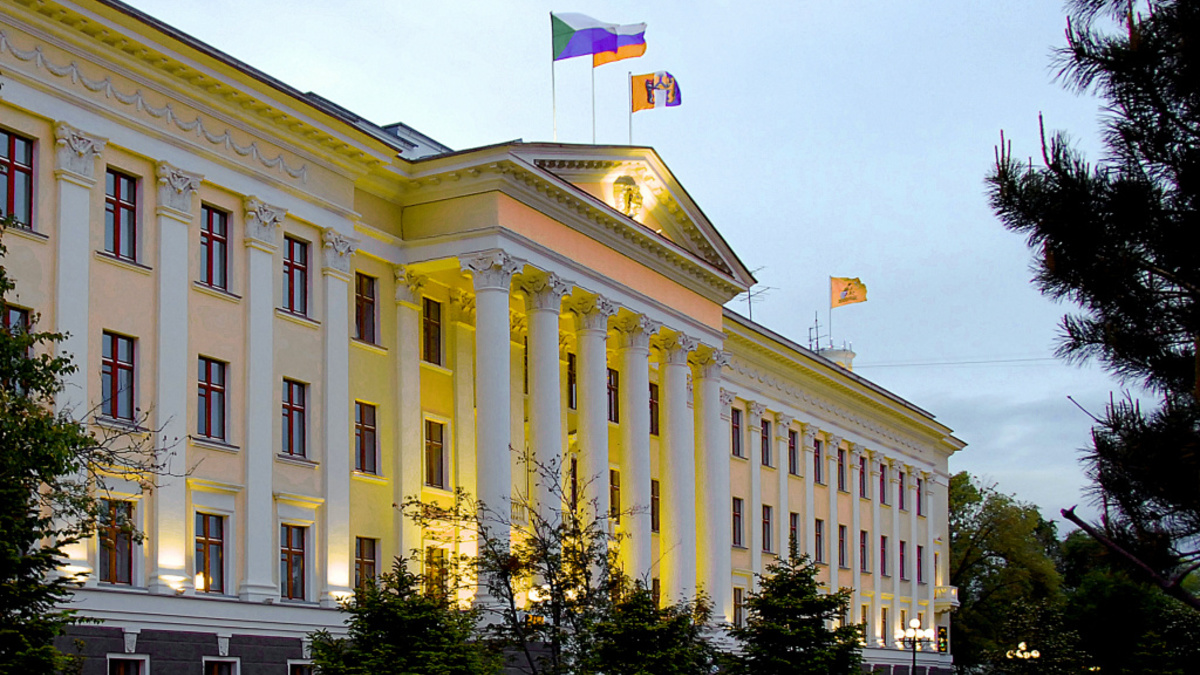 Фото: Администрация Хабаровска