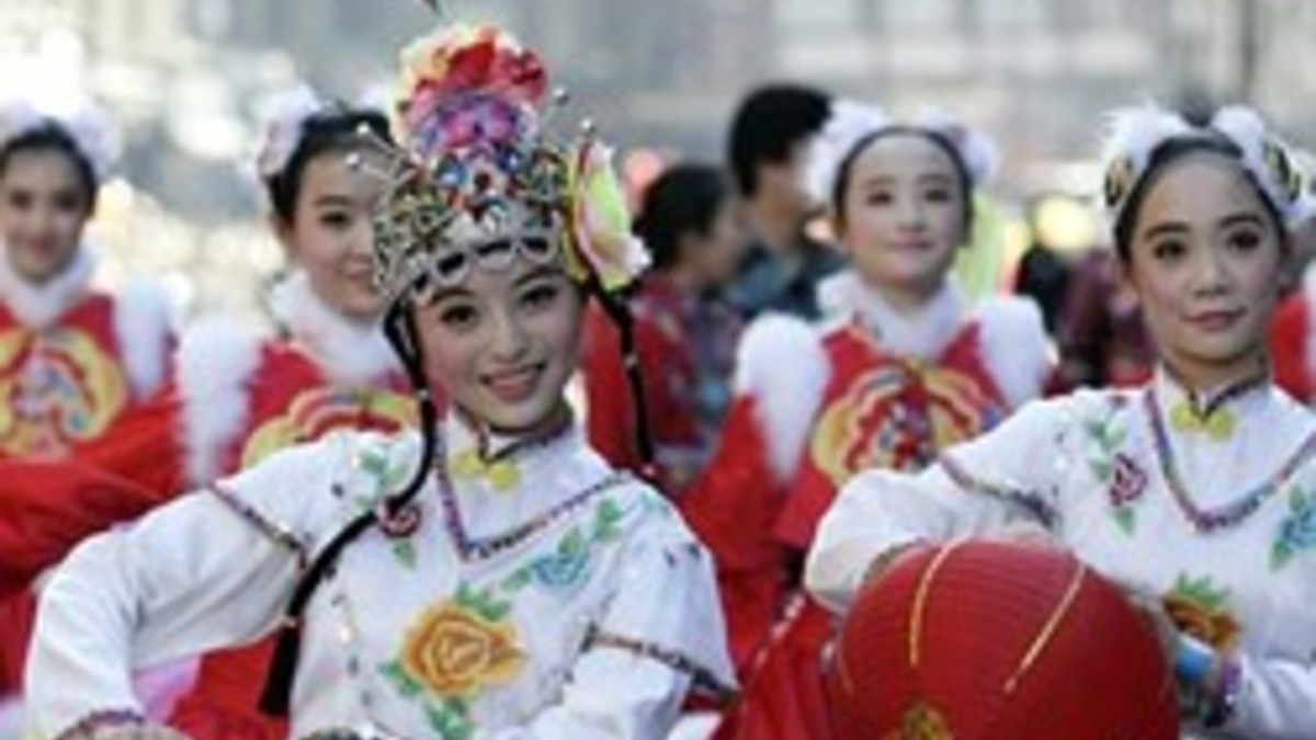 Как Празднуют Новый Год Буряты