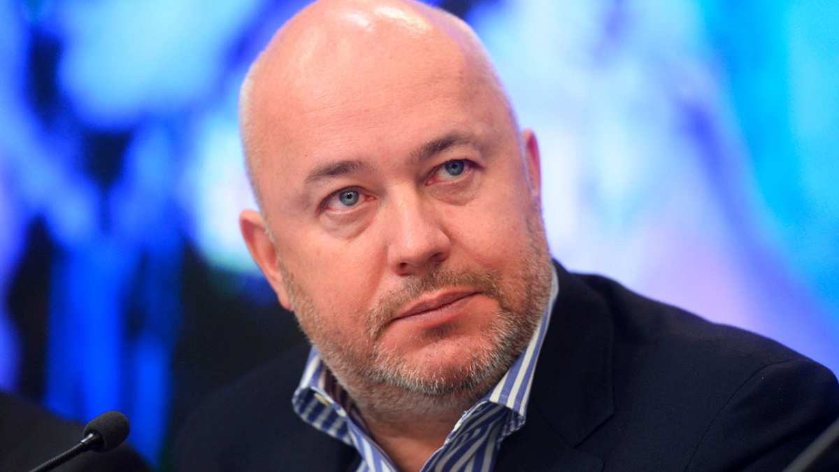 Сергей Колушев
