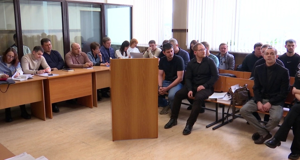 Фото: Управление Судебного департамента в Новосибирской области