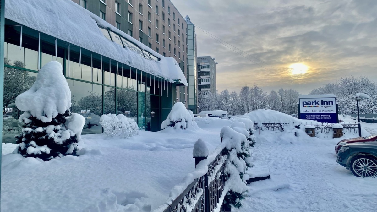 Фото: Park Inn by Radisson Полярные Зори / vk.com