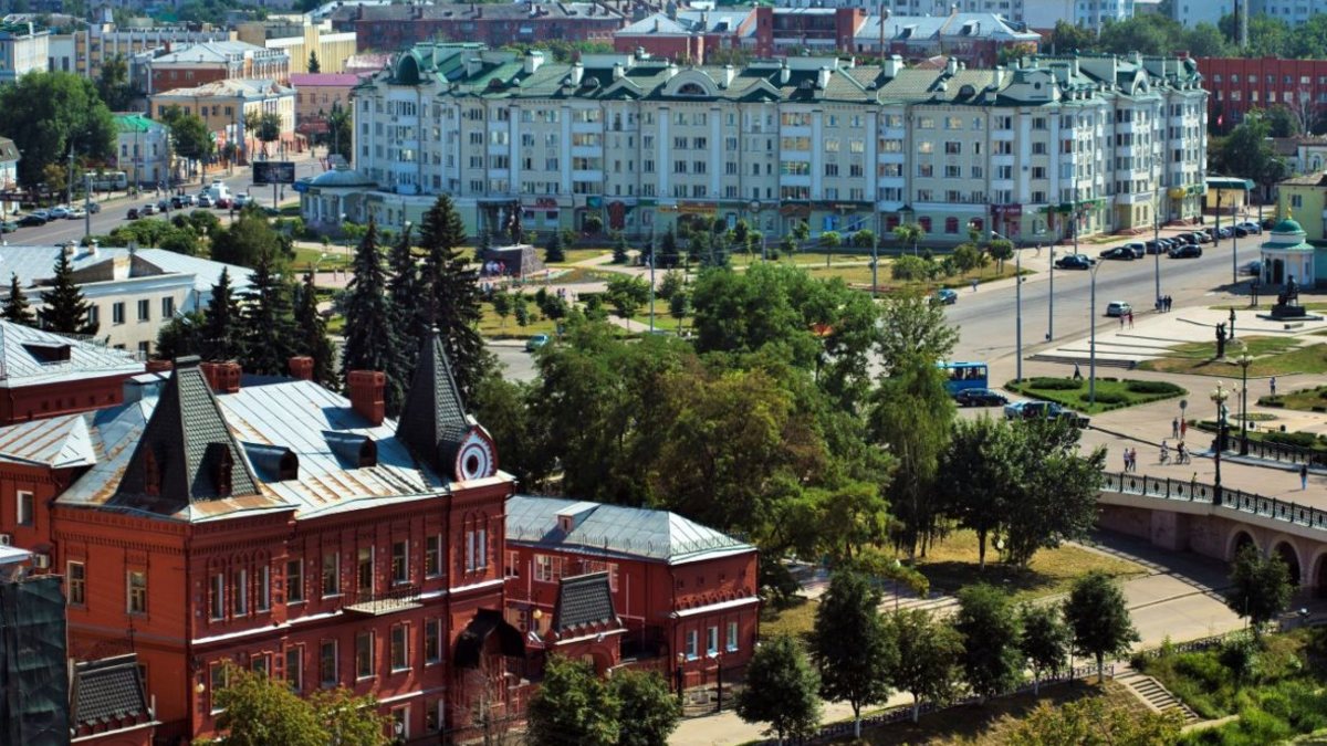 Фото: пресс-служба администрации города Орла