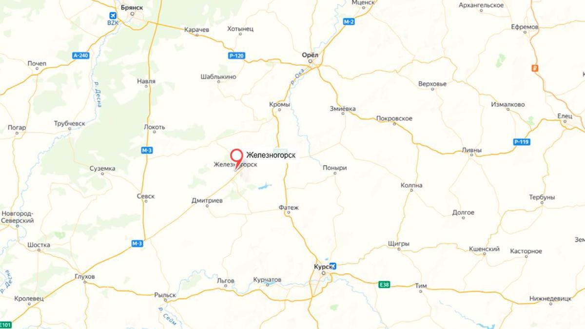 Фото: сервис «Яндекс.Карты»