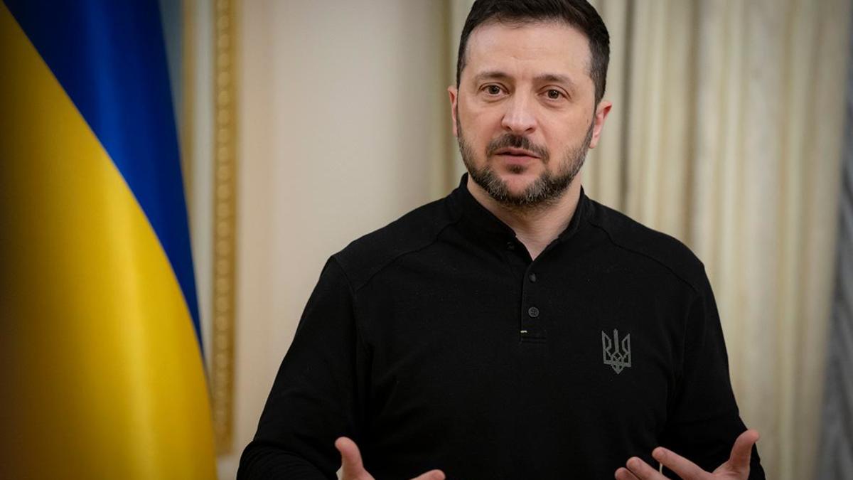 Владимир Зеленский