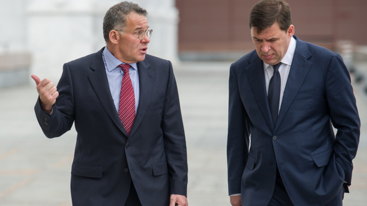 Фото: Владимир Жабриков © URA.RU