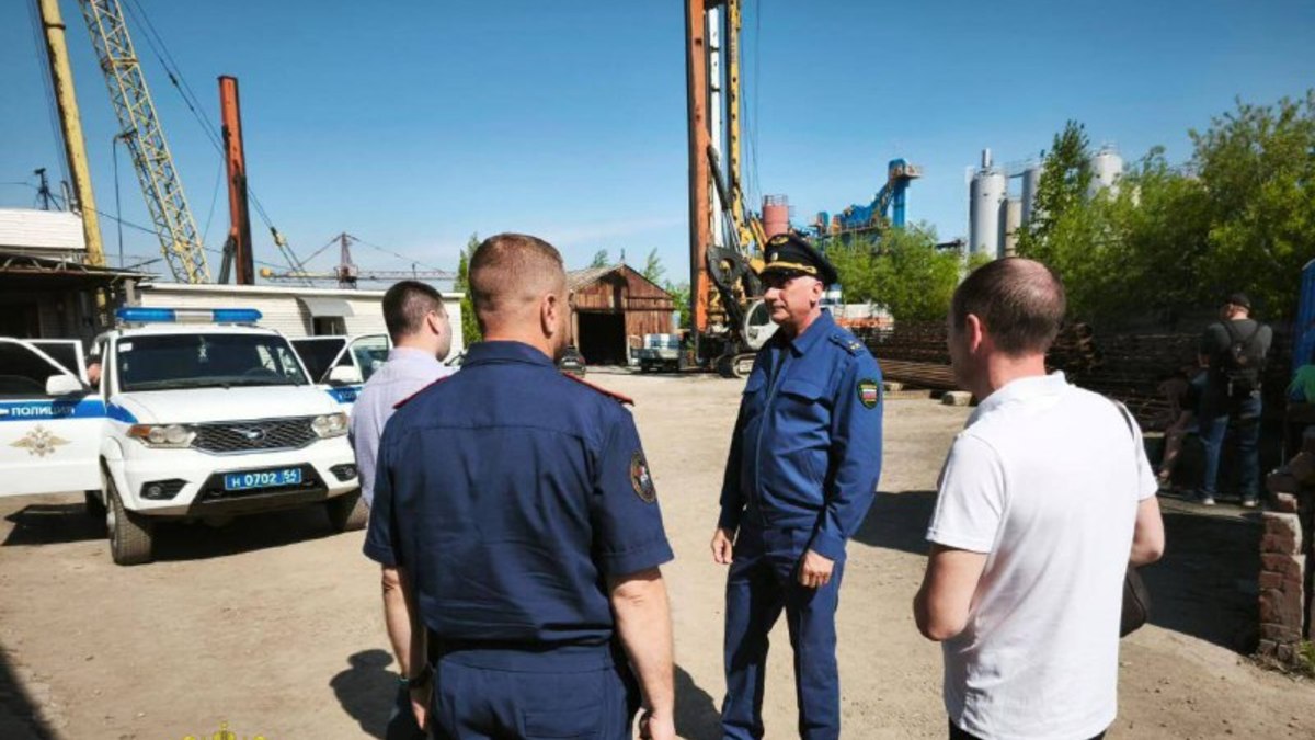 Фото: Пресс-служба прокуратуры Новосибирской области