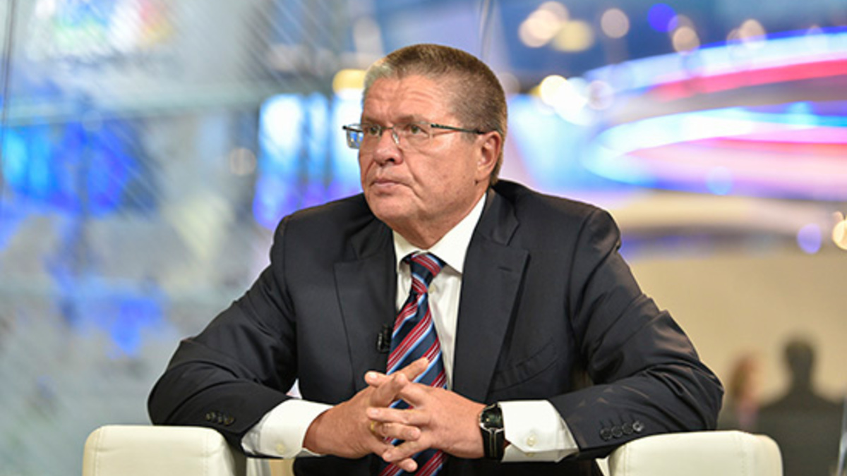 Глава Минэкономразвития Алексей Улюкаев