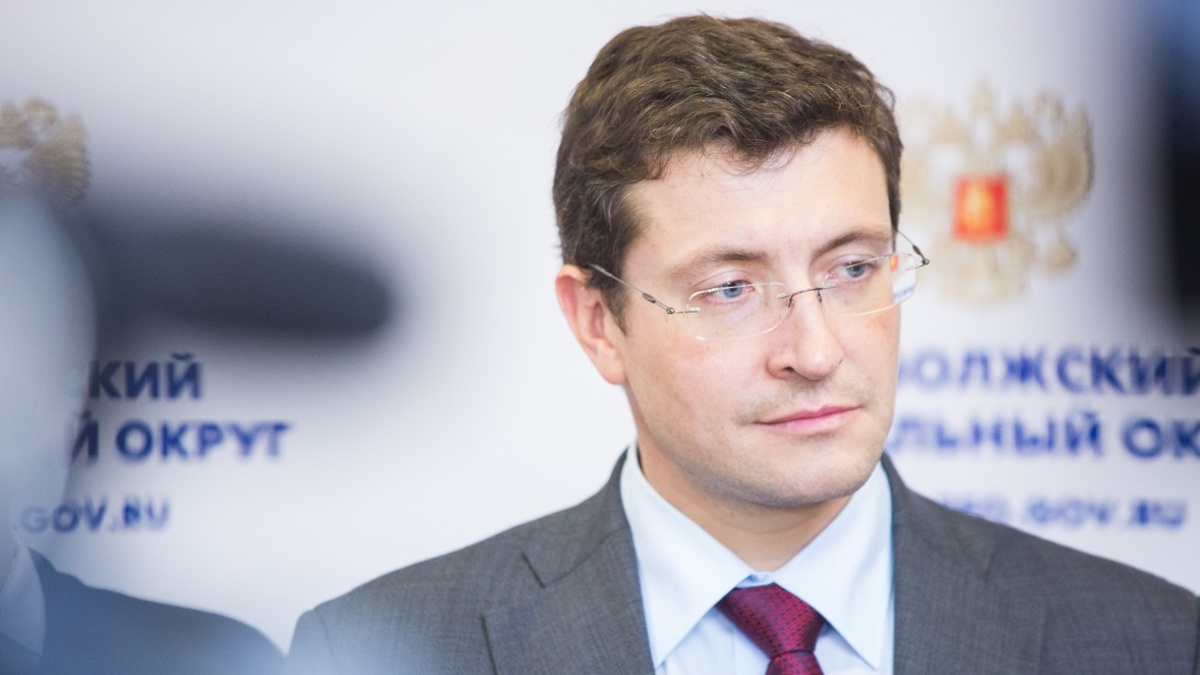 Глеб Никитин