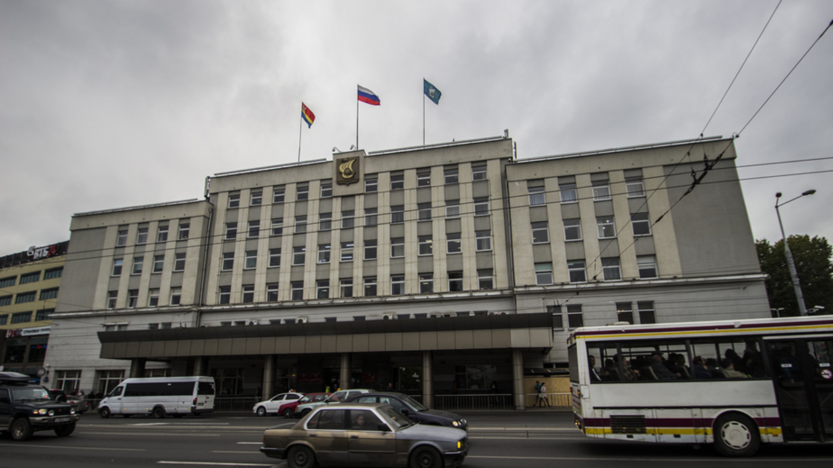 Фото: Александр Подгорчук
