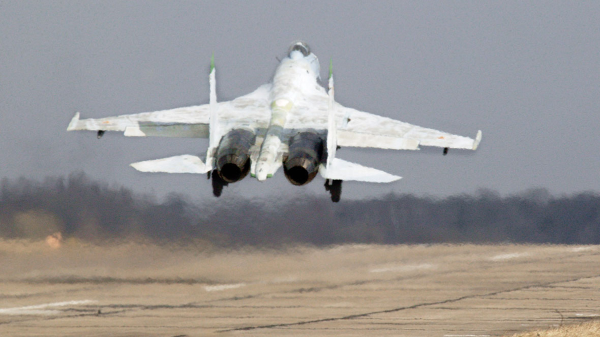 Су-27