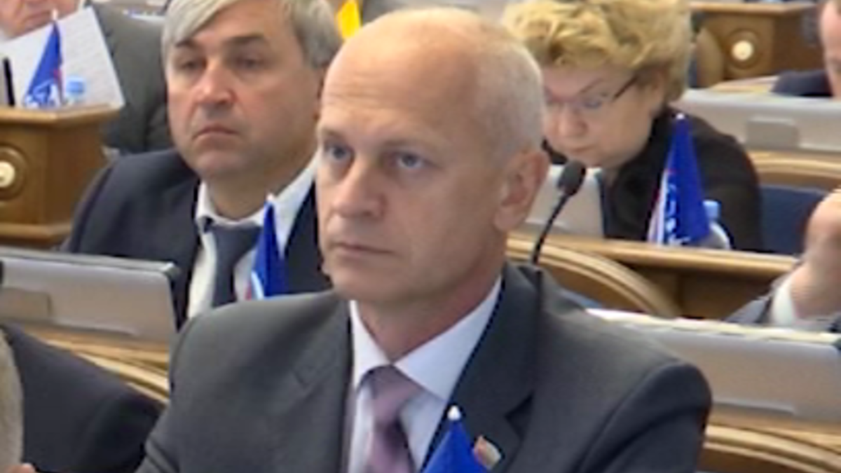 Сергей Захаров