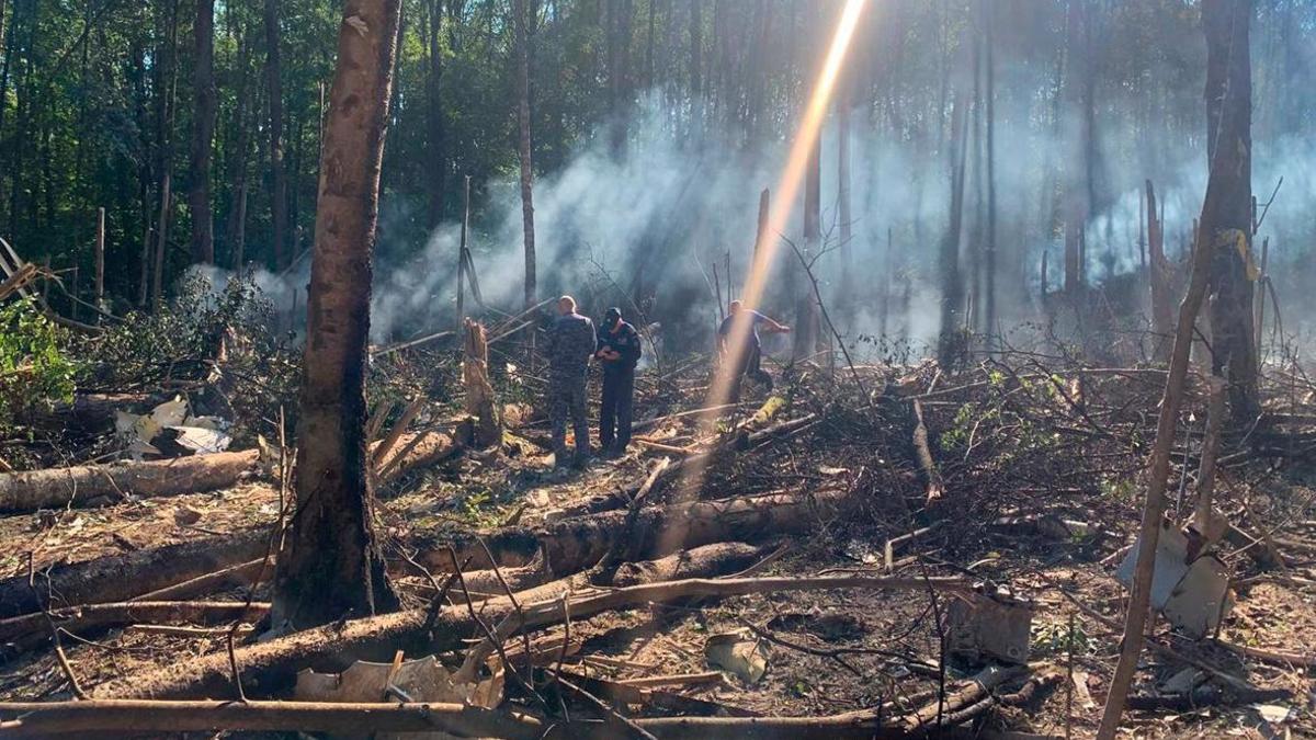 Количество жертв пожара в хосписе Красногорска выросло до десяти — РБК