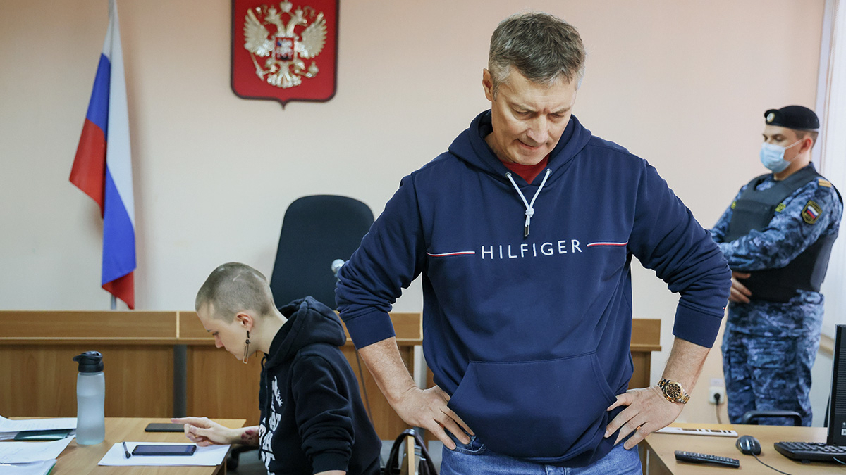 Евгений Ройзман