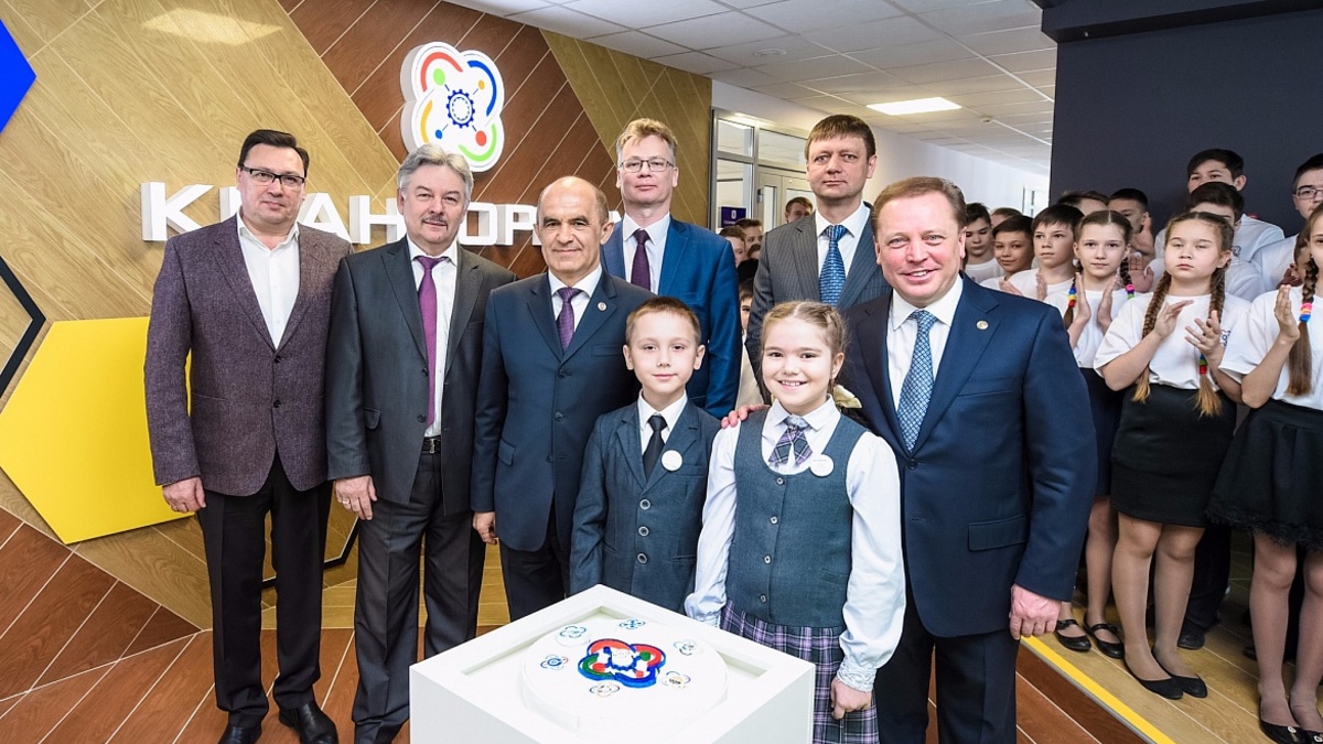 Фото: Руслан Исламов (пресс-служба Нижнекамского муниципального района РТ)