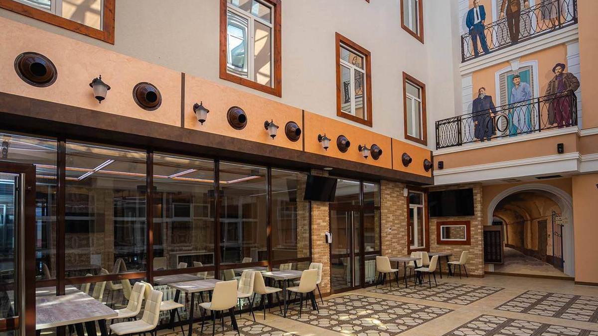 Фото: Телеграм-канал Олега Берковича