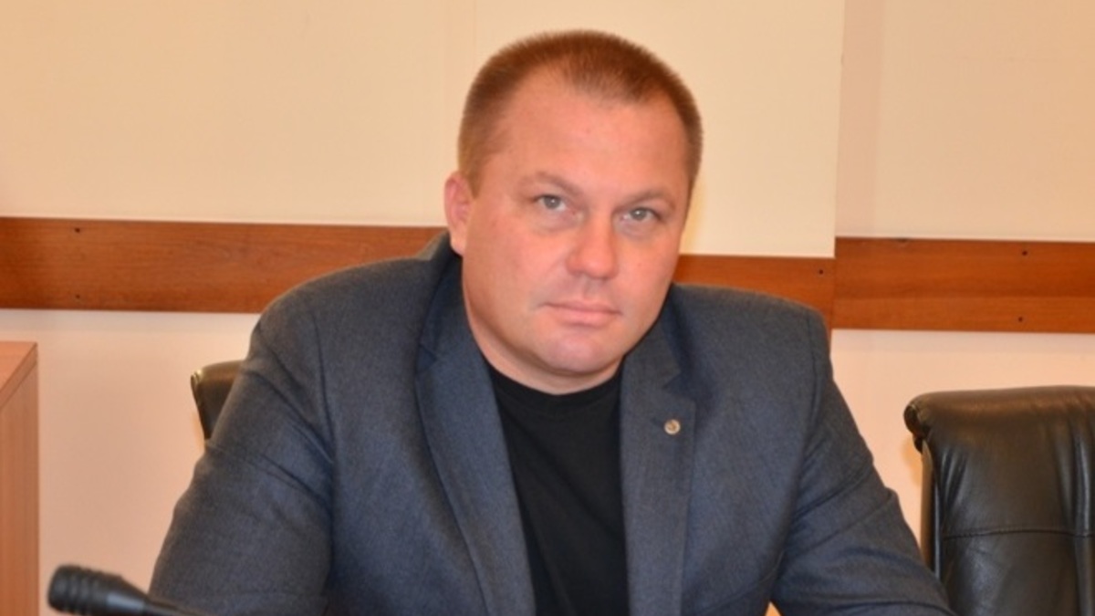 Бывший президент АО "Сибмост" Антон Гурьянов 