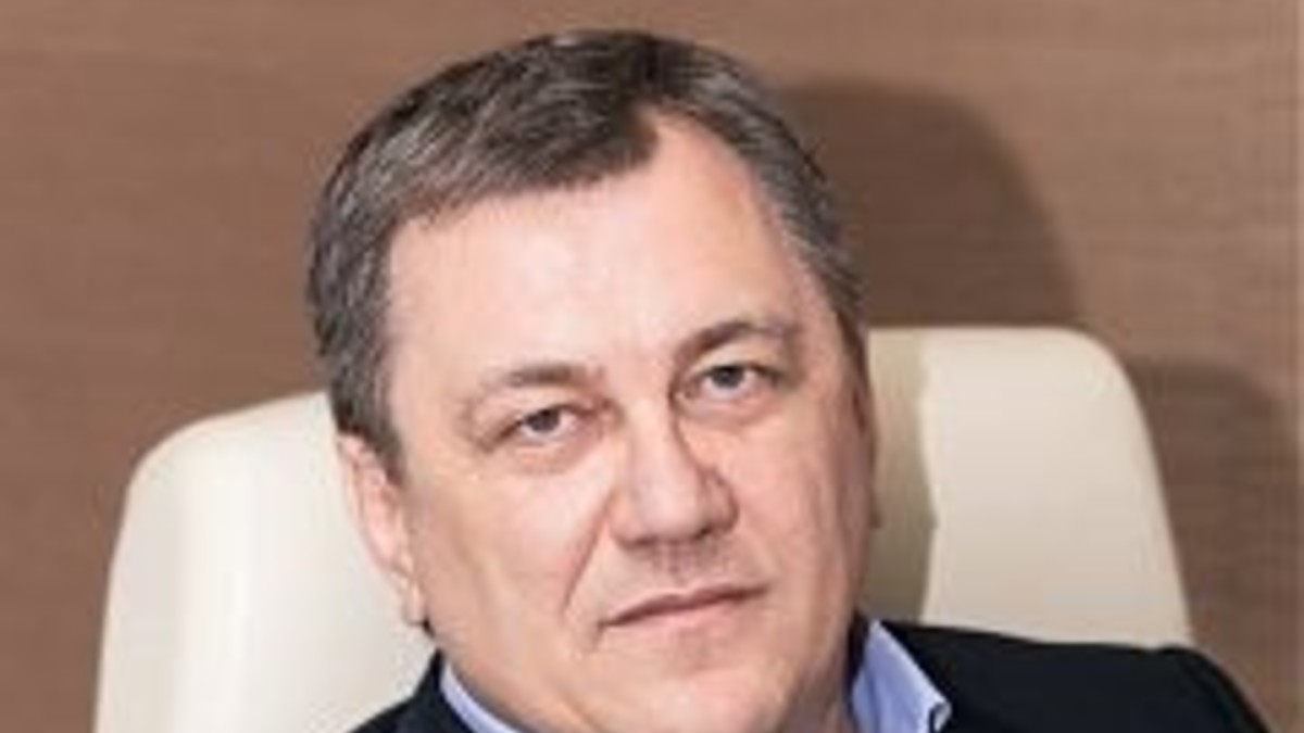 Учредитель и директор группы компаний «Аякс-Риэлт» Александр Кутченко