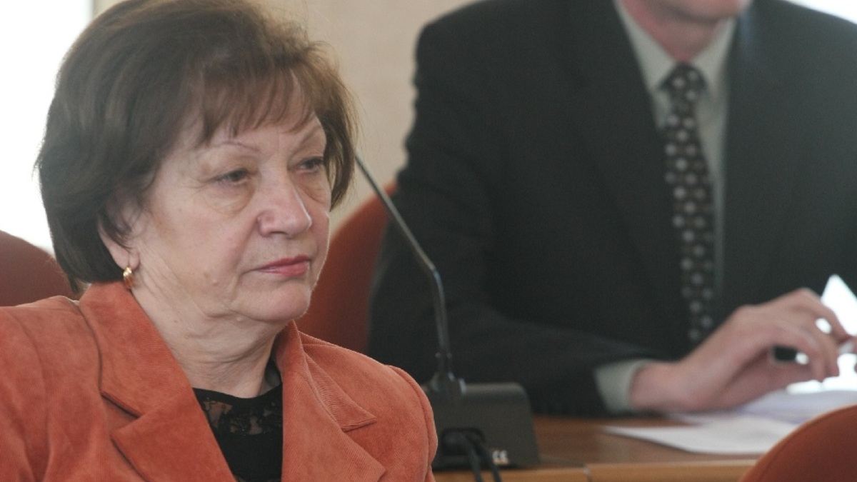 Валентина Святохо
