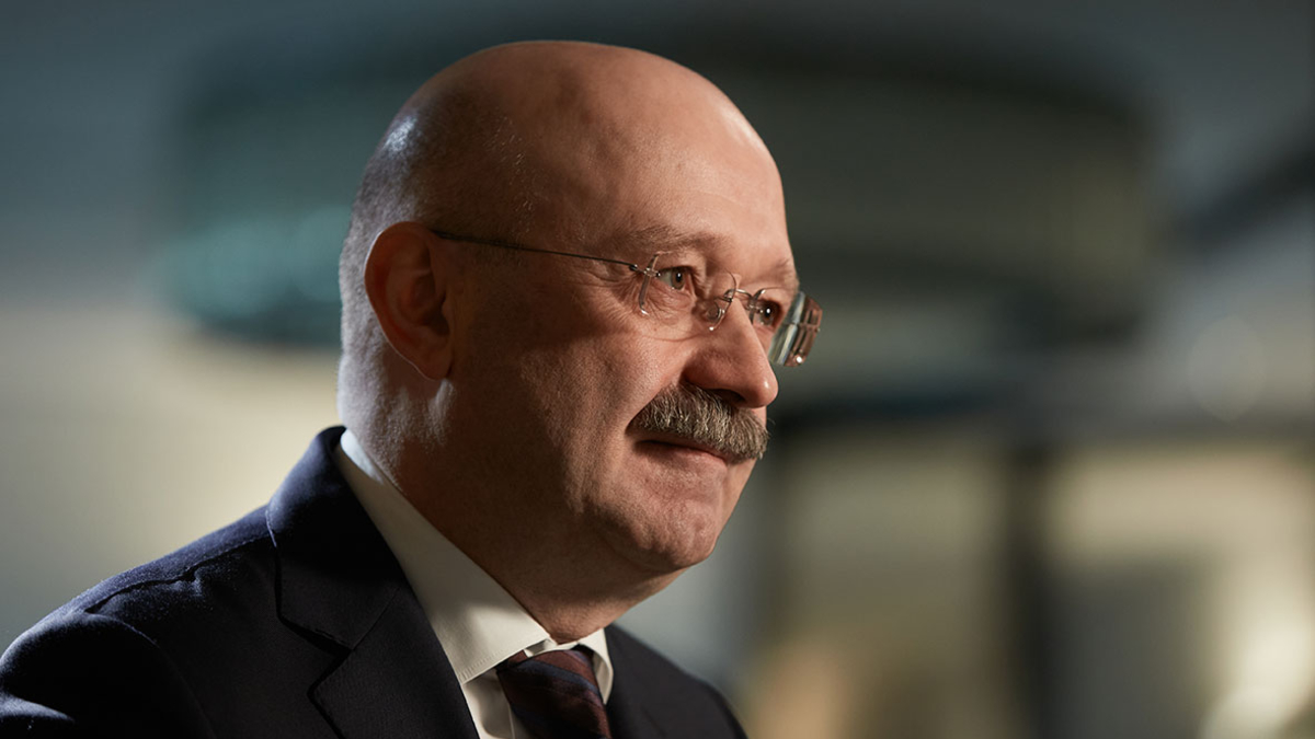 Михаил Задорнов