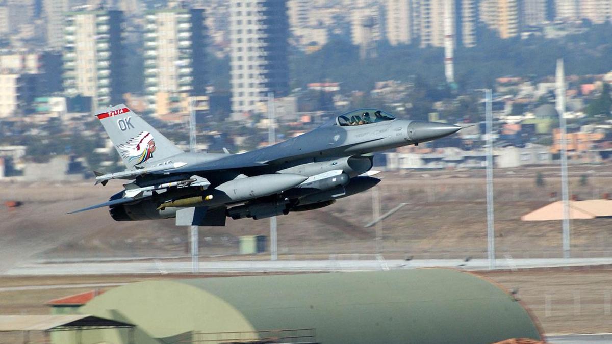 Фото:  S. Sgt. Jason W. Gamble / U.S. Air Force / Getty Images