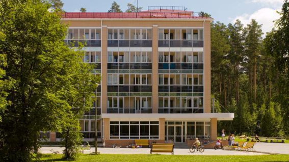 Фото: санаторий "Гранатовая бухта"