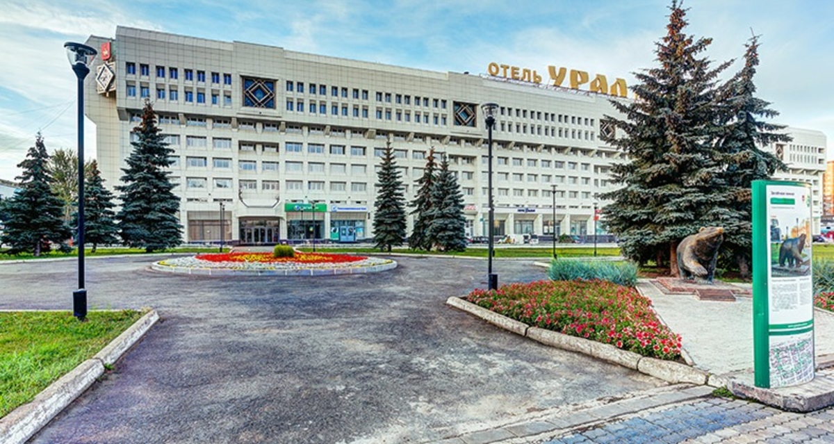 Гостиницы Перми предпочитают менее половины приезжих