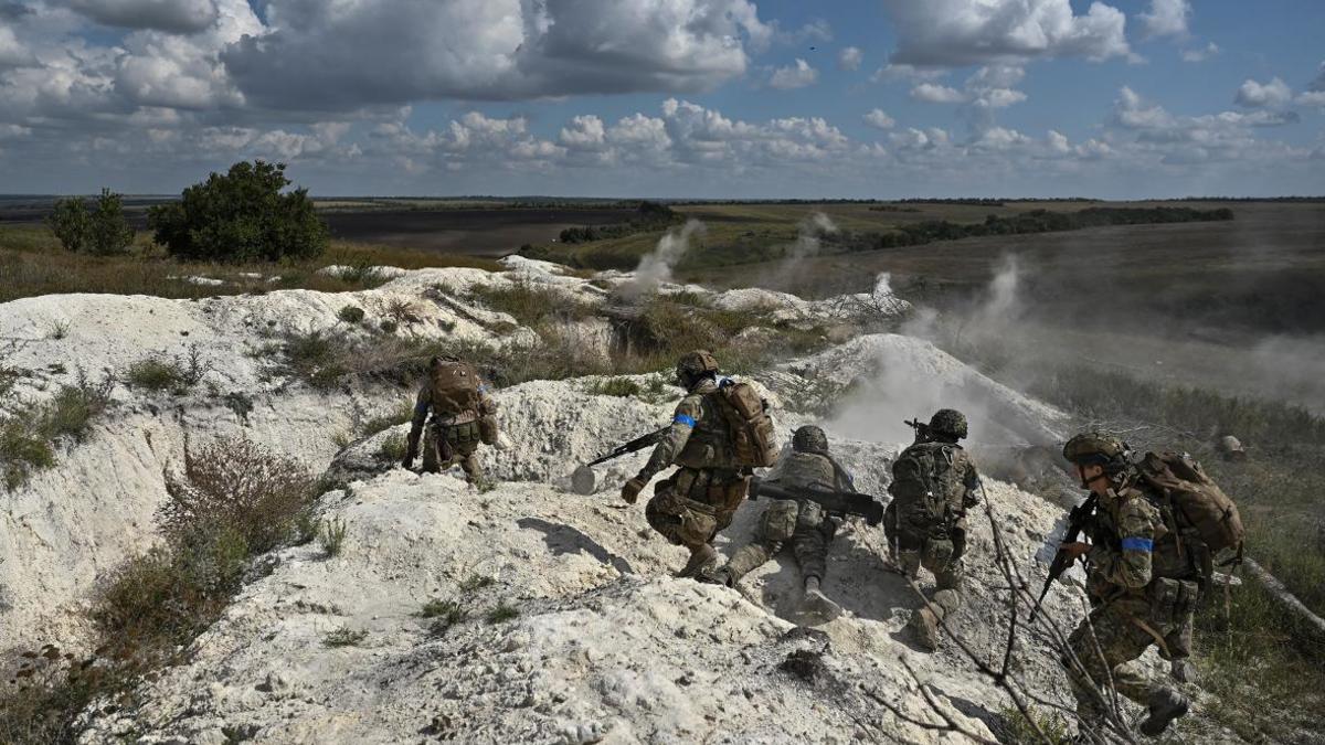 В Белом доме заявили о прогрессе в контрнаступлении Украины — РБК