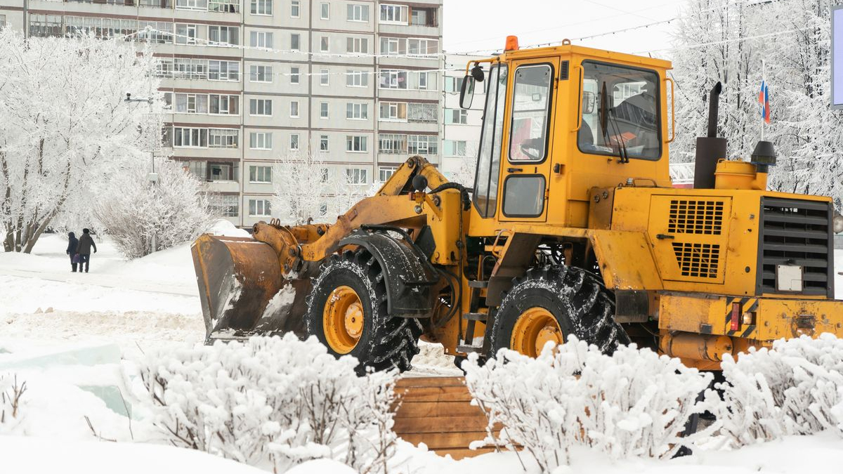 ВС назвал ответственных за оплату механизированной уборки снега :: Жилье ::  РБК Недвижимость