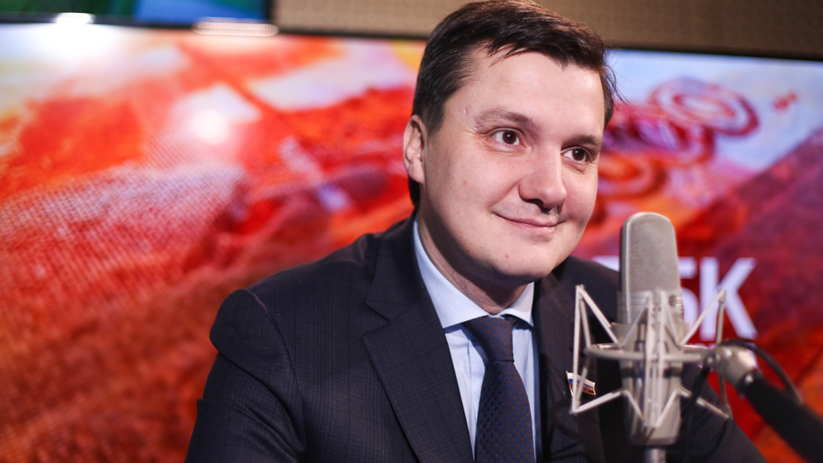 Денис Москвин