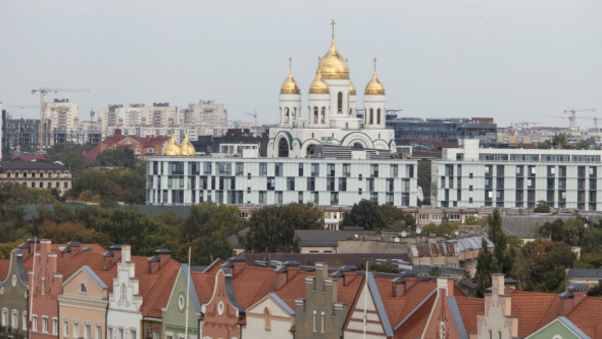 Фото: Александр Подгорчук