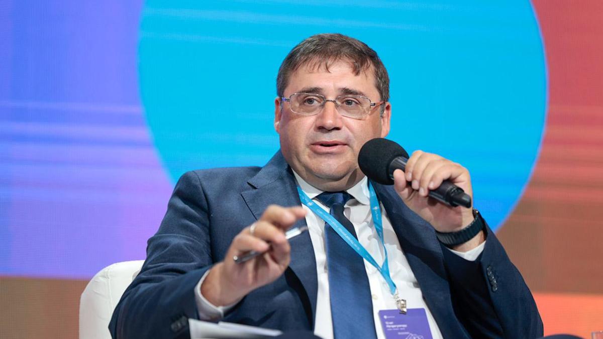 Сергей Швецов
