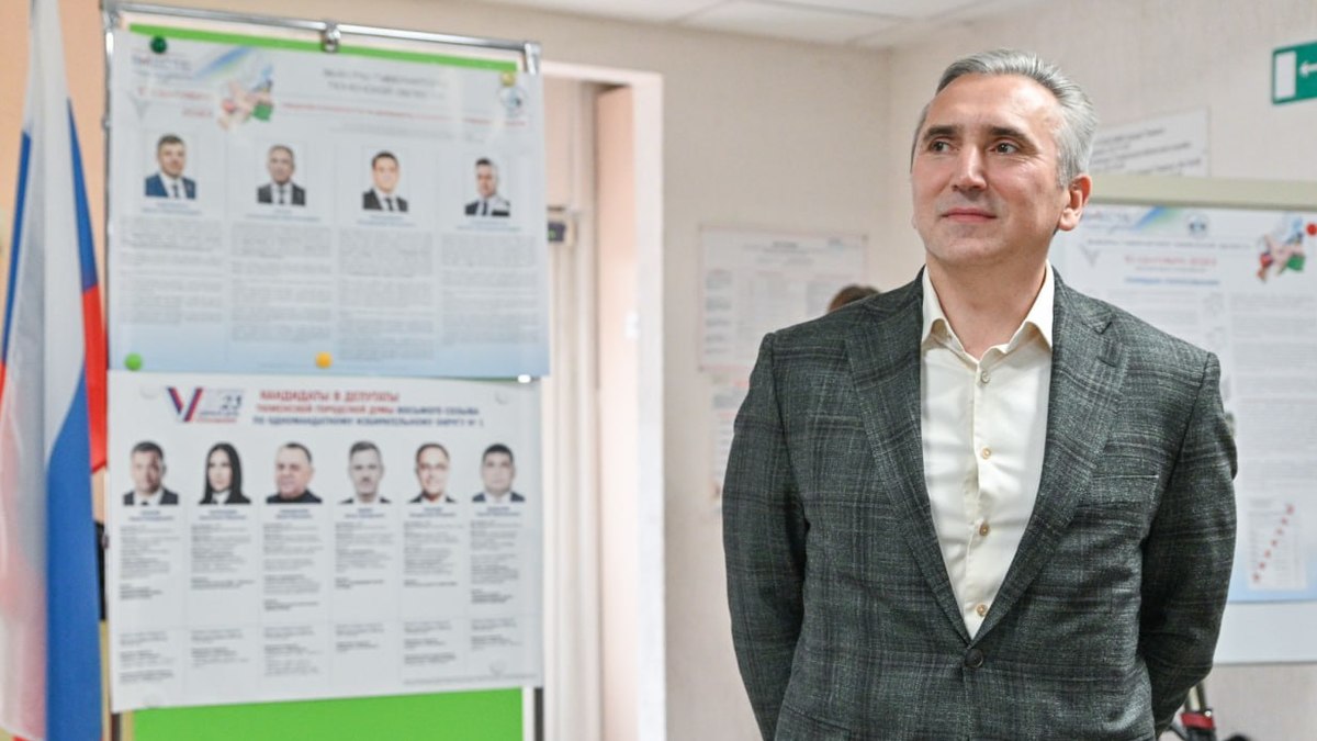 О решении проблемы с дизтопливом Александр Моор&nbsp;рассказал на прошедшей 15 сентября пресс-конференции