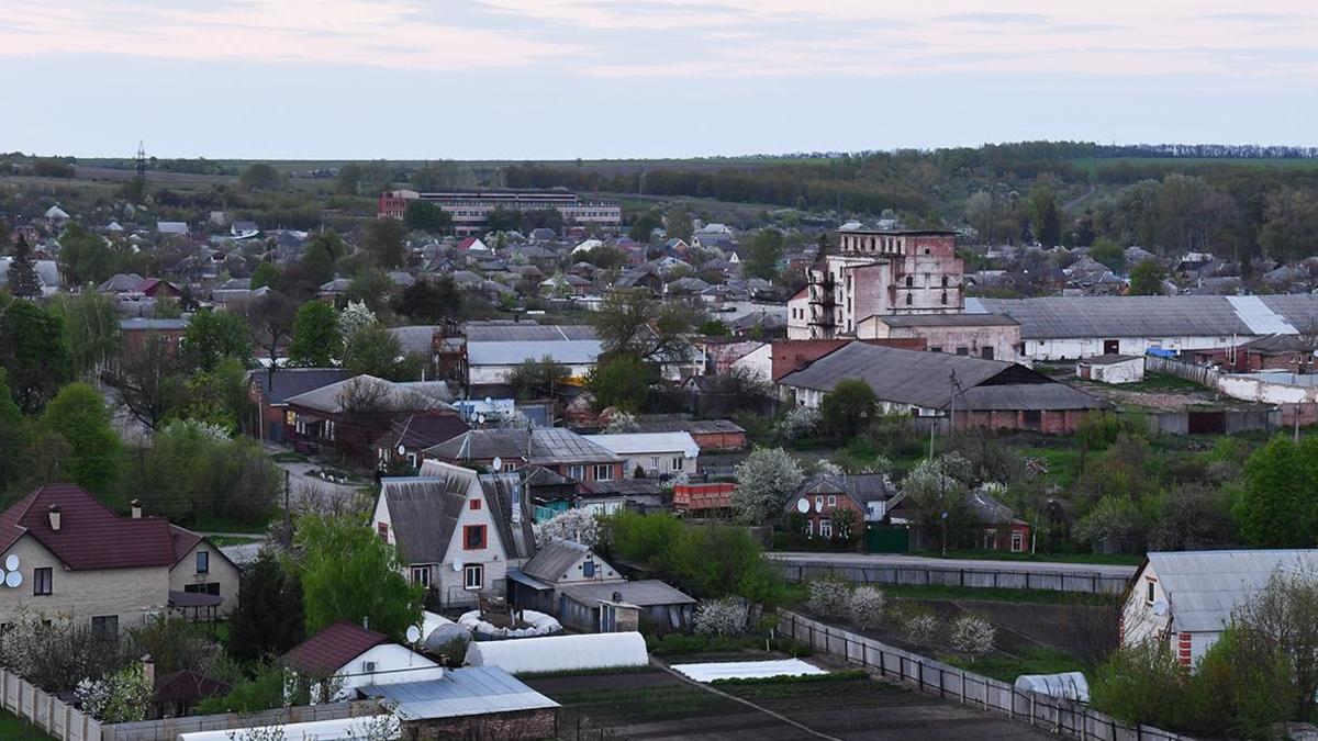 Жителей Волчанска в Харьковской области эвакуируют — РБК