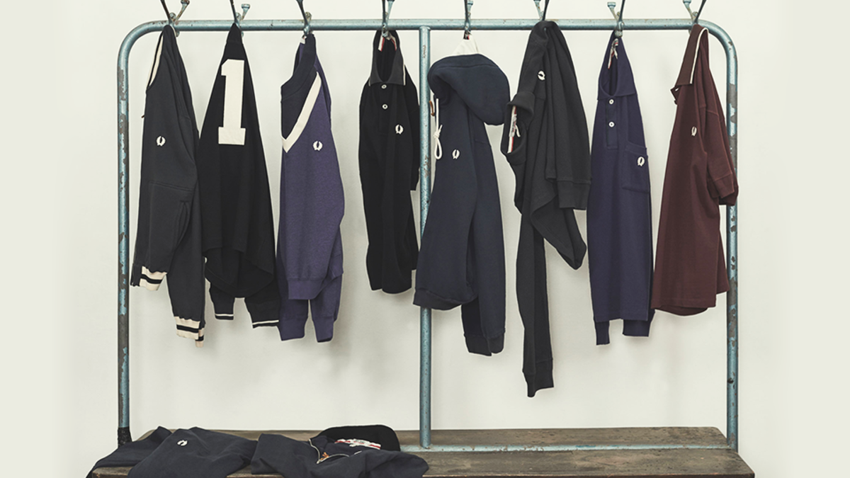 Фото: fredperry.com