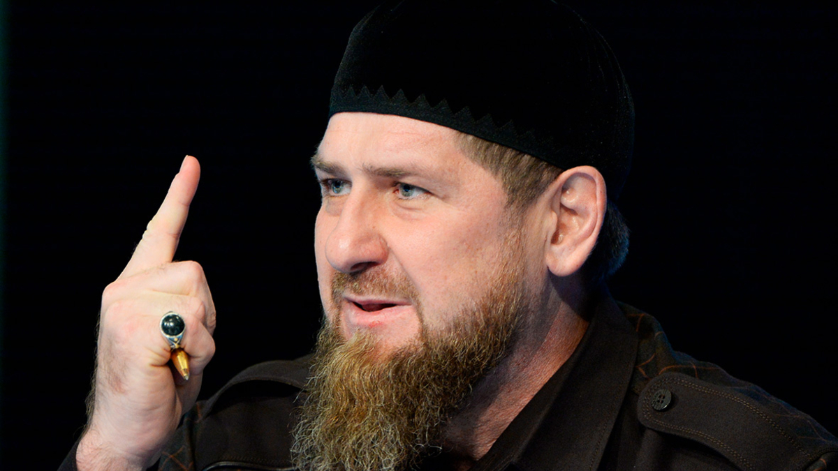 Рамзан Кадыров