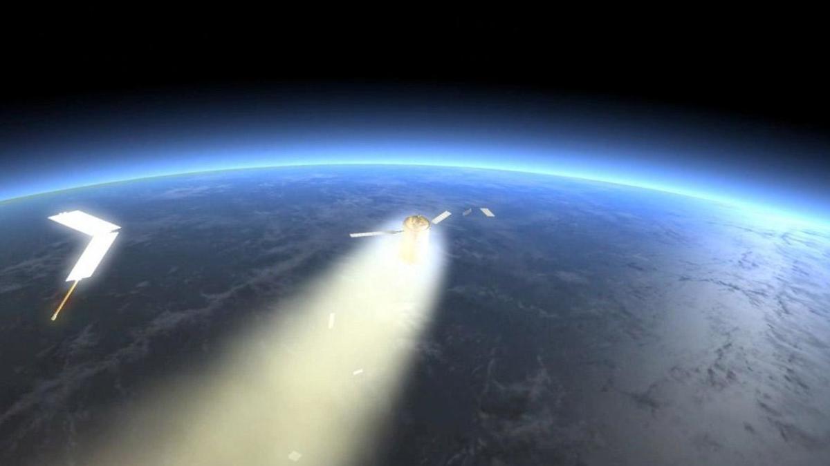 Фото: ESA / Global Look Press