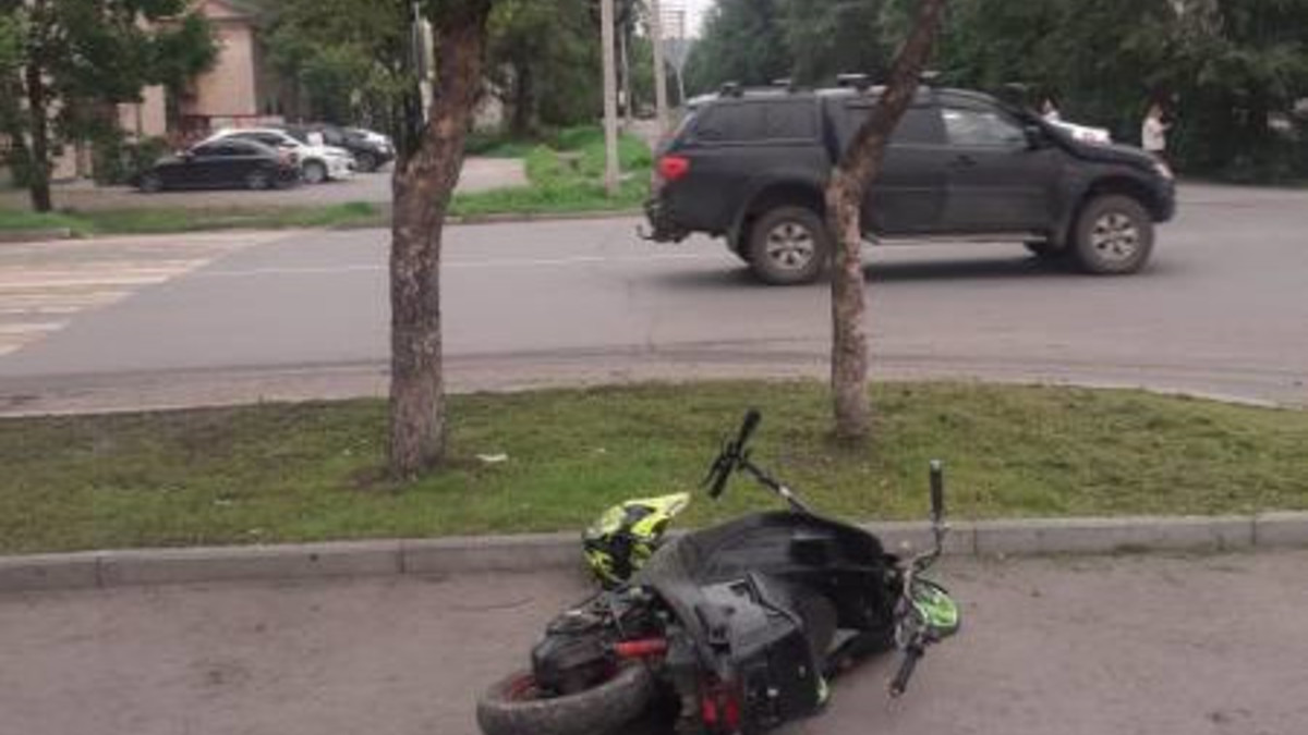 Фото: УГИБДД УМВД России по Приморскому краю