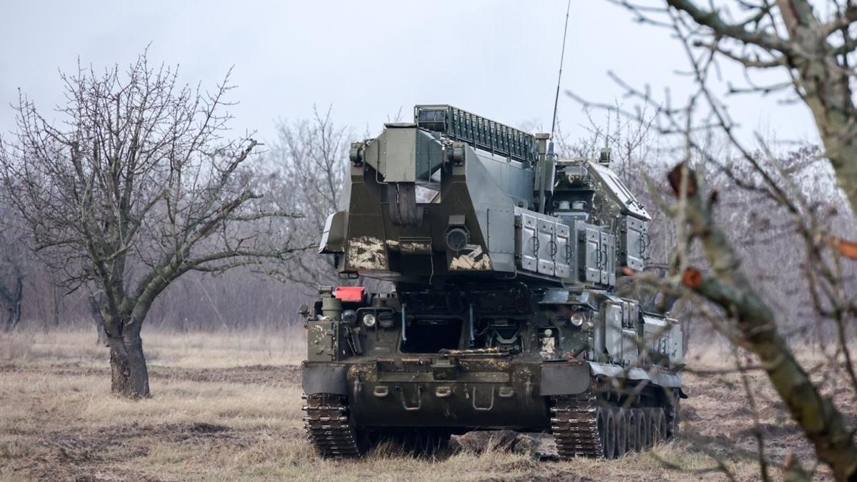 Фото: Александр Полегенько / ТАСС