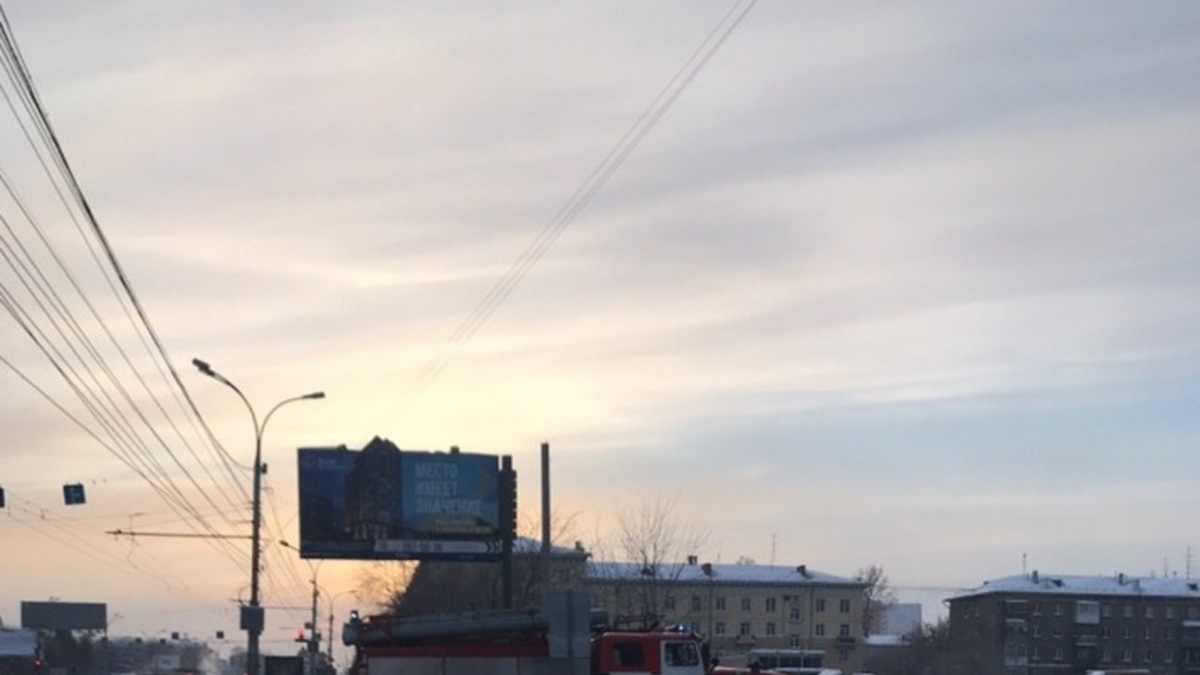 Фото: «Инцидент Новосибирск»