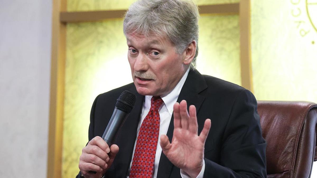 Дмитрий Песков
