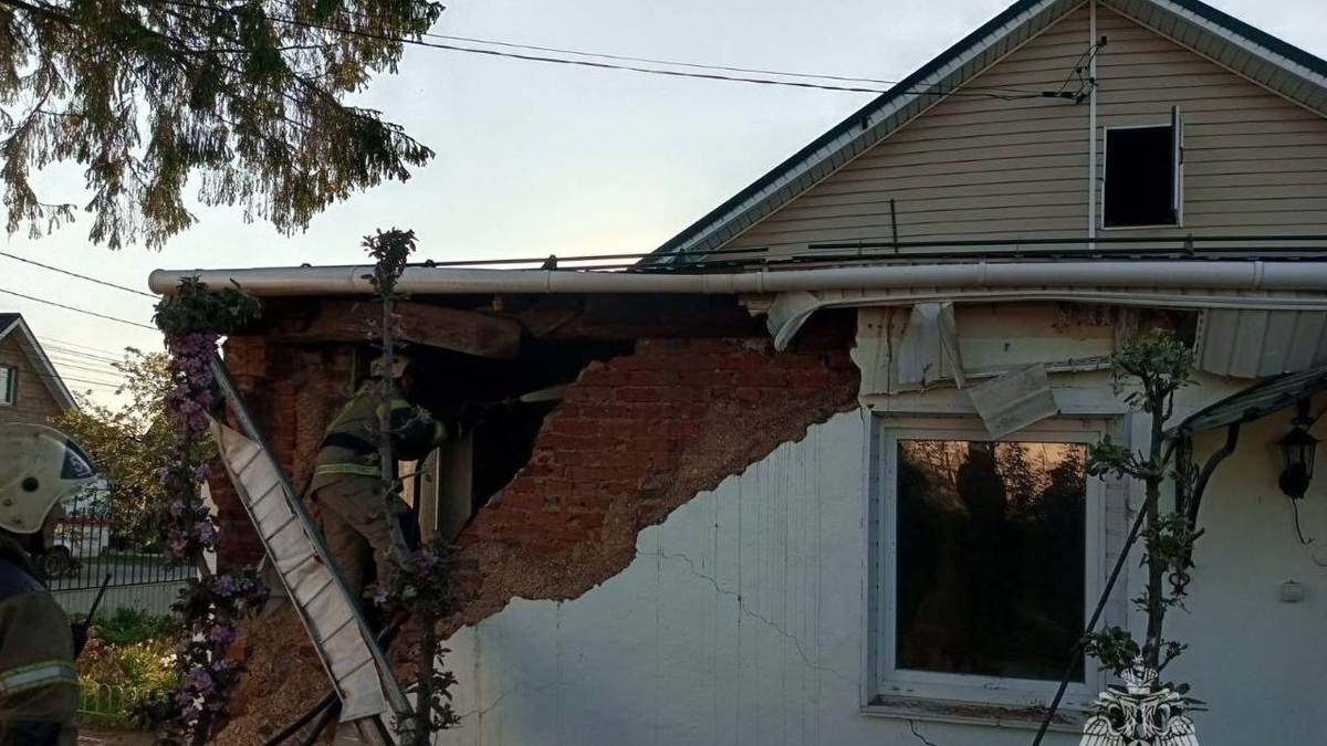 Фото: Пресс-служба ГУ МЧС Нижегородской области
